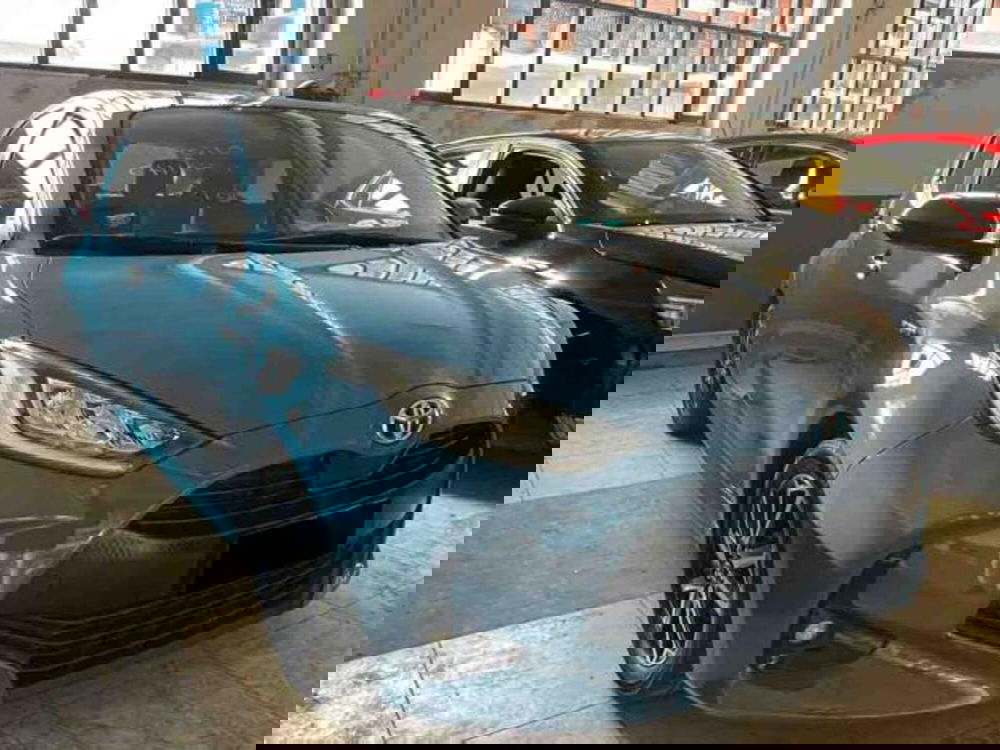 Toyota Yaris Cross usata a Torino (2)