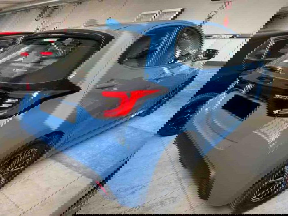 Toyota Yaris Cross usata a Torino (3)