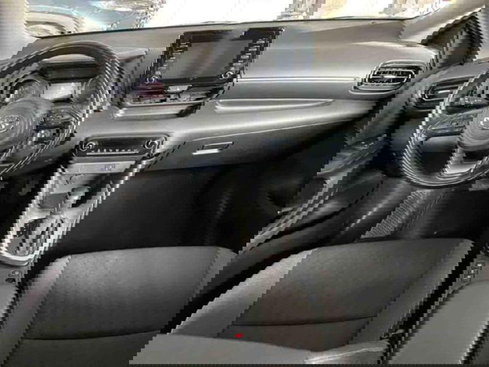 Toyota Yaris Cross usata a Torino (6)