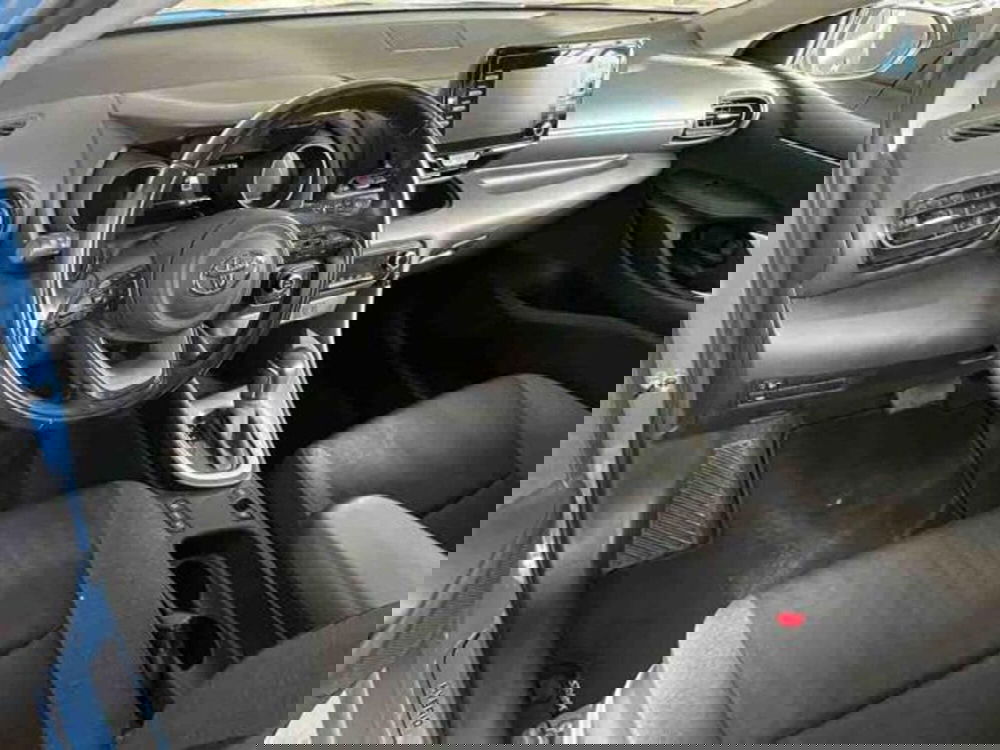 Toyota Yaris Cross usata a Torino (7)