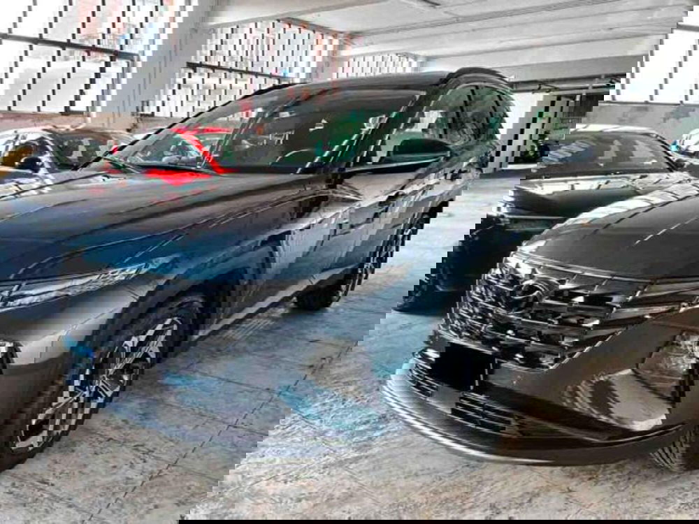 Hyundai Tucson usata a Torino
