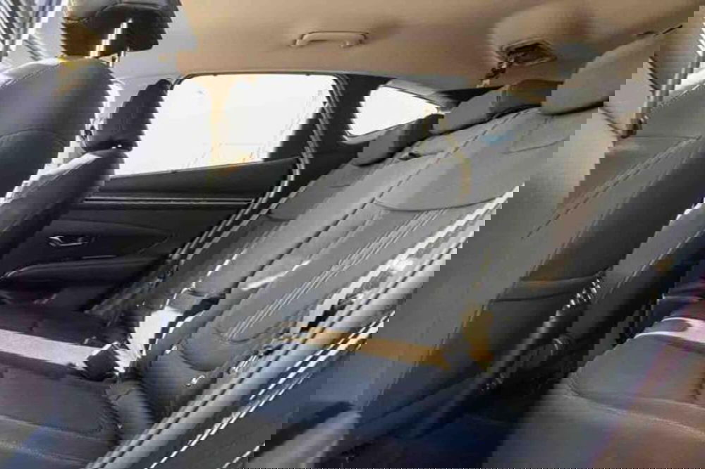 Hyundai Tucson usata a Torino (10)