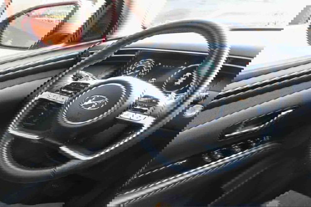 Hyundai Tucson usata a Torino (17)