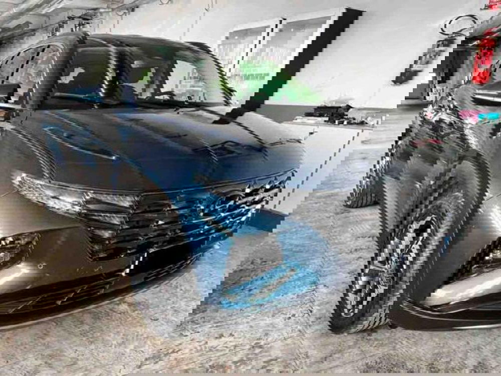 Hyundai Tucson usata a Torino (2)