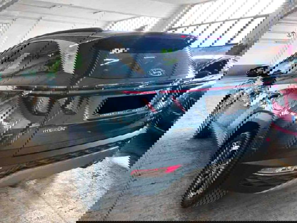 Hyundai Tucson usata a Torino (4)