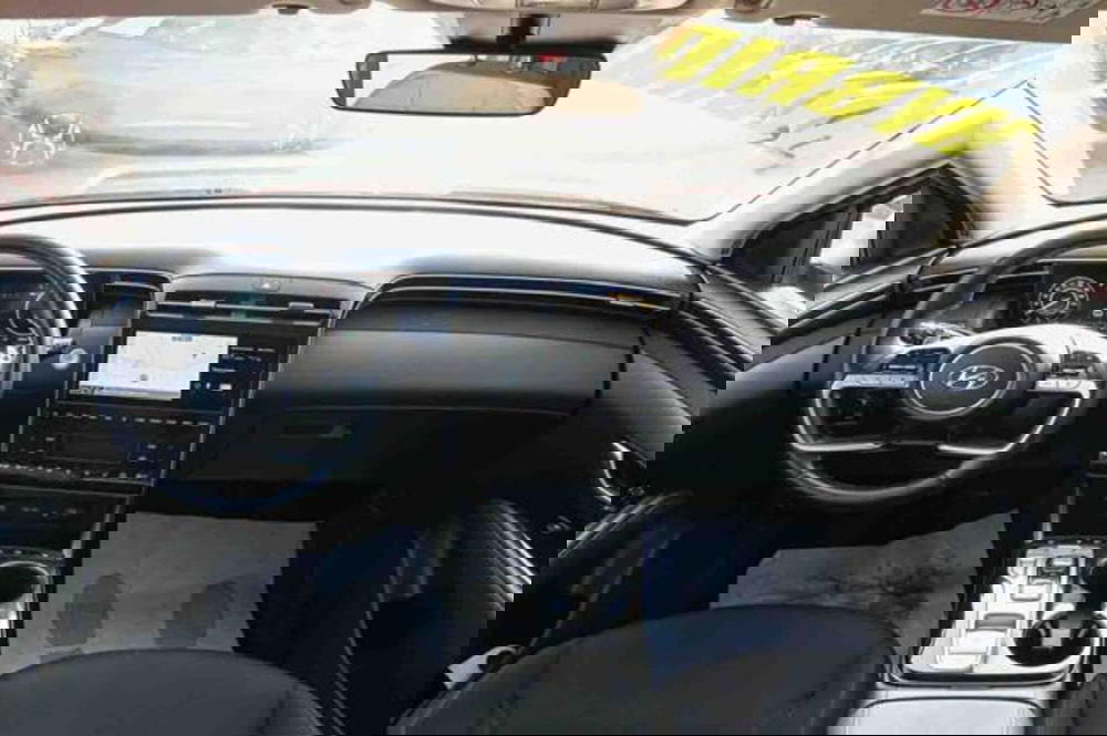 Hyundai Tucson usata a Torino (6)