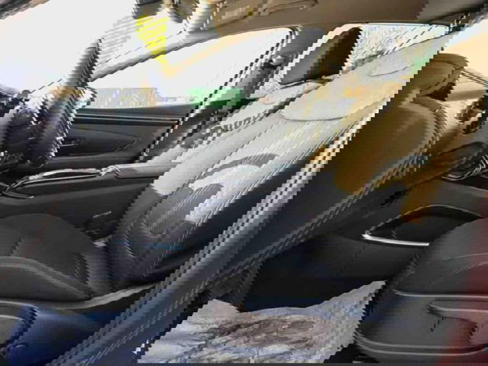 Hyundai Tucson usata a Torino (8)