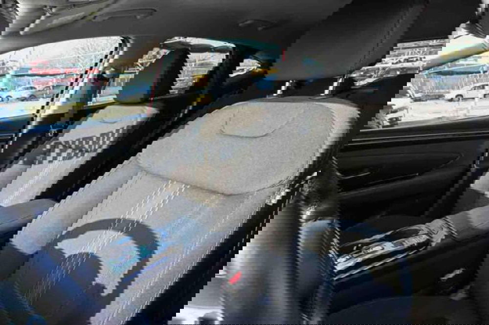 Hyundai Tucson usata a Torino (9)