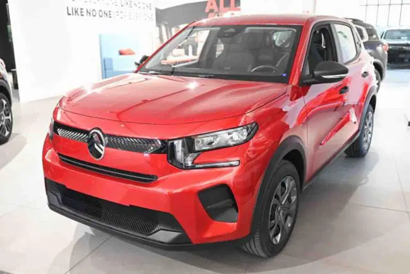 Citroen C3 nuova a Torino