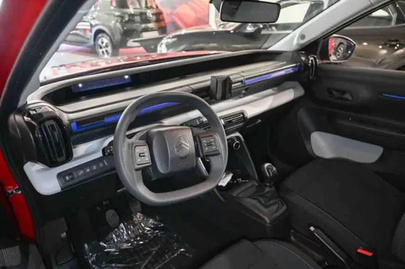 Citroen C3 nuova a Torino (10)