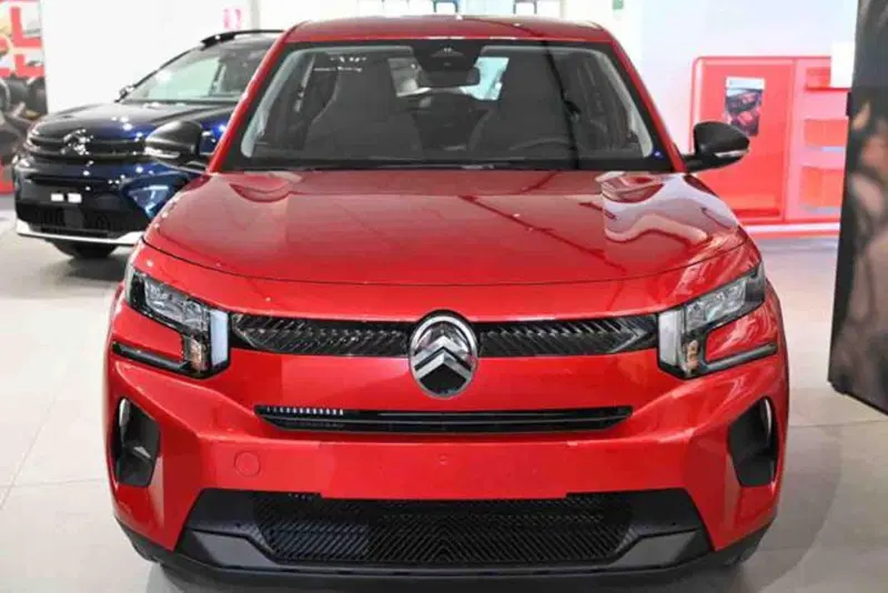 Citroen C3 nuova a Torino (2)