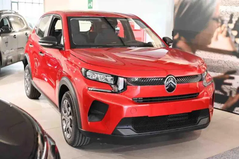 Citroen C3 nuova a Torino (3)