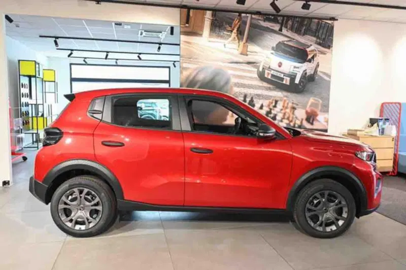 Citroen C3 nuova a Torino (4)