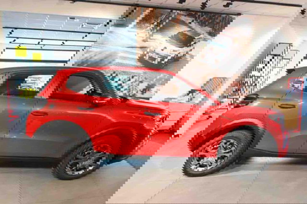 Citroen C3 nuova a Torino (4)