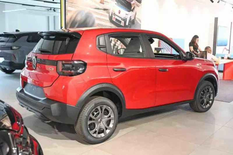 Citroen C3 nuova a Torino (5)