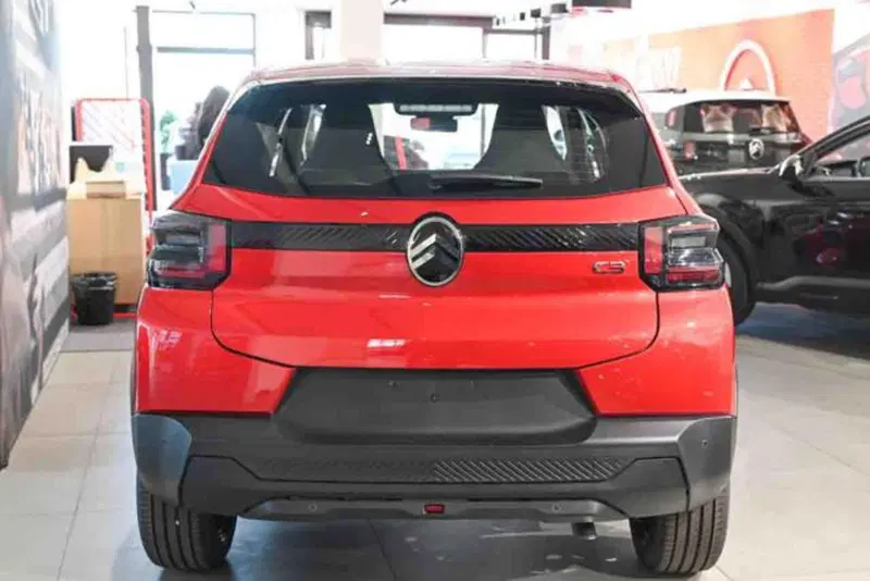 Citroen C3 nuova a Torino (6)