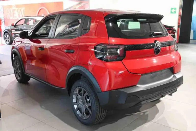 Citroen C3 nuova a Torino (7)