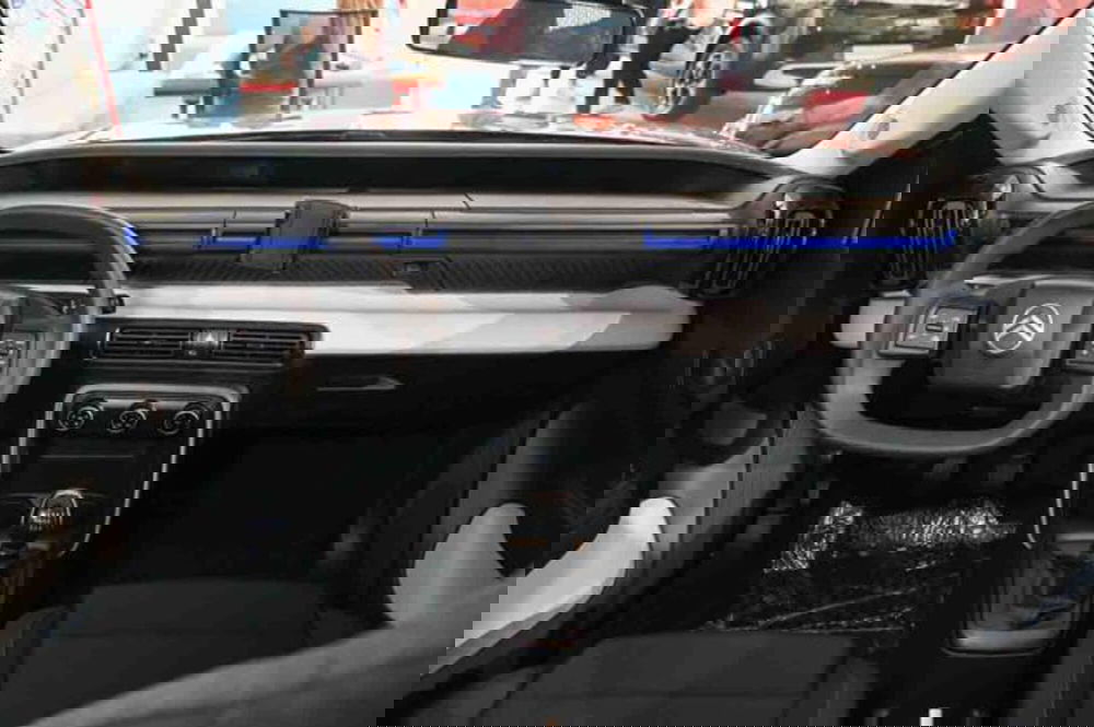 Citroen C3 nuova a Torino (9)