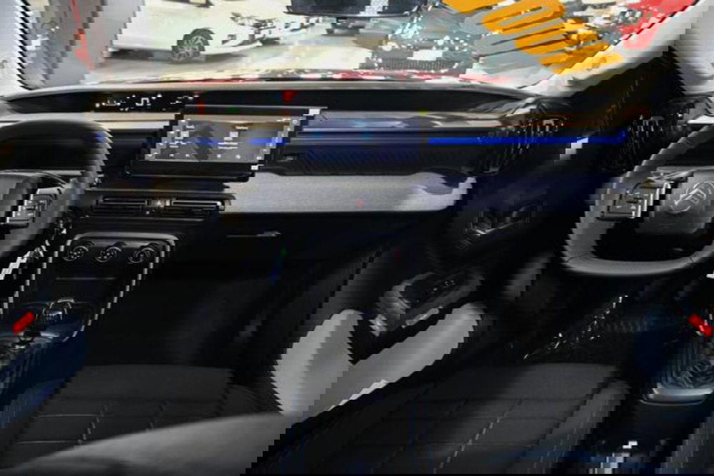 Citroen C3 Aircross nuova a Torino (10)