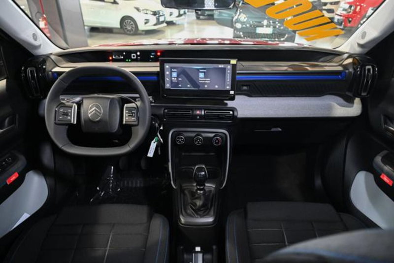 Citroen C3 Aircross nuova a Torino (10)