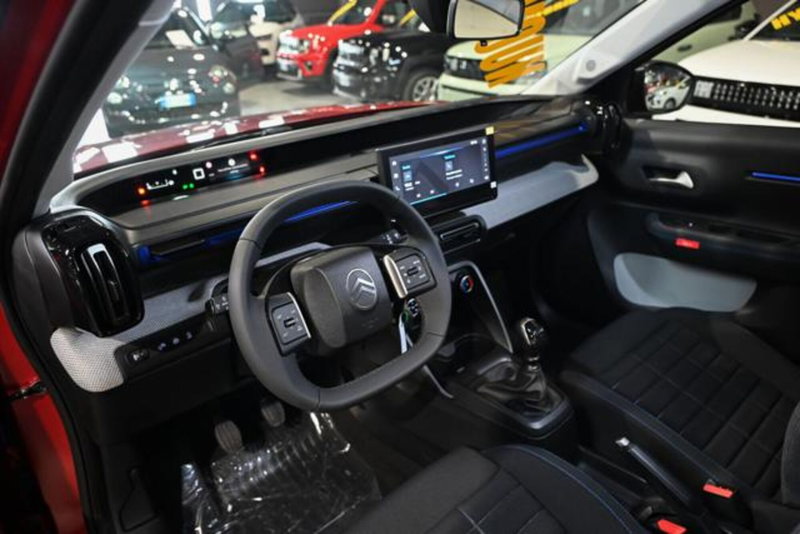 Citroen C3 Aircross nuova a Torino (11)
