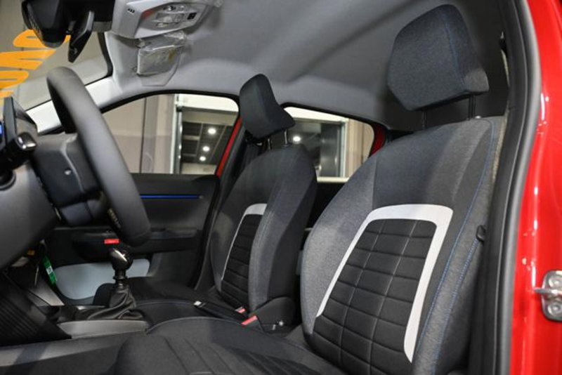 Citroen C3 Aircross nuova a Torino (13)