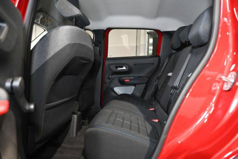 Citroen C3 Aircross nuova a Torino (14)