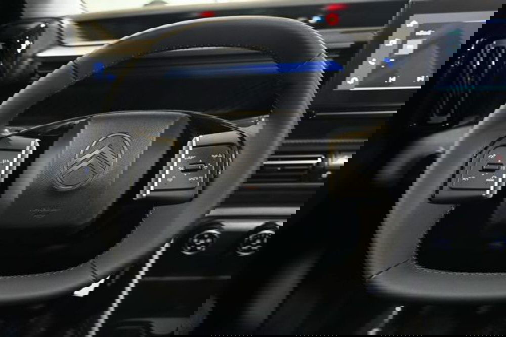 Citroen C3 Aircross nuova a Torino (15)