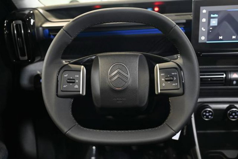 Citroen C3 Aircross nuova a Torino (15)