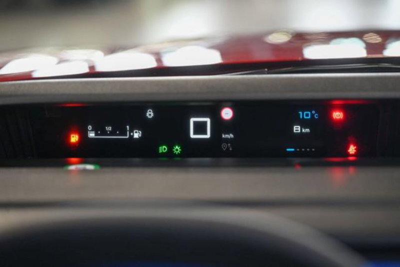 Citroen C3 Aircross nuova a Torino (16)