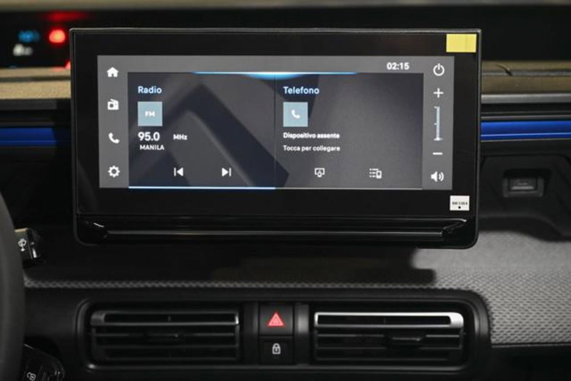 Citroen C3 Aircross nuova a Torino (17)