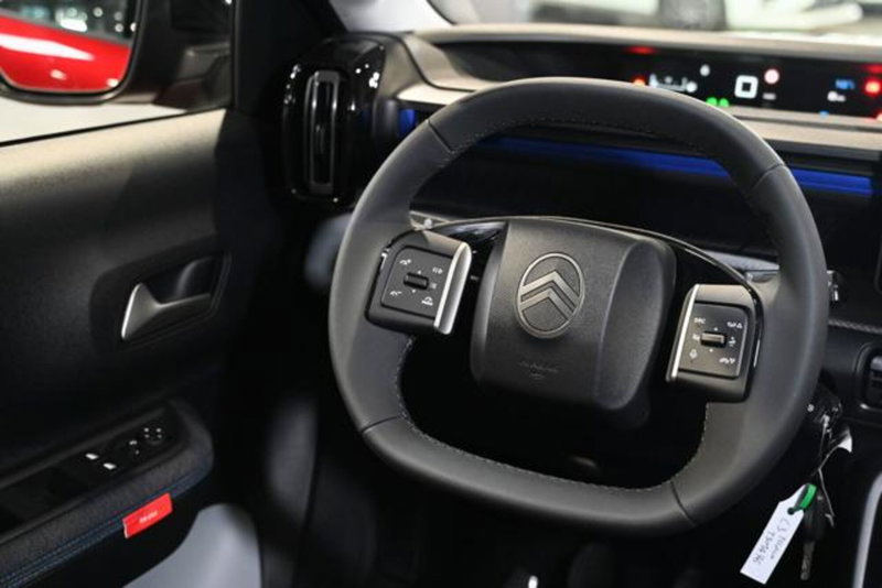 Citroen C3 Aircross nuova a Torino (19)