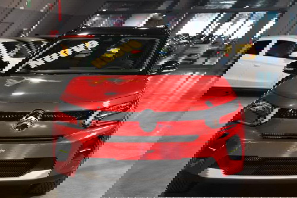 Citroen C3 Aircross nuova a Torino (2)