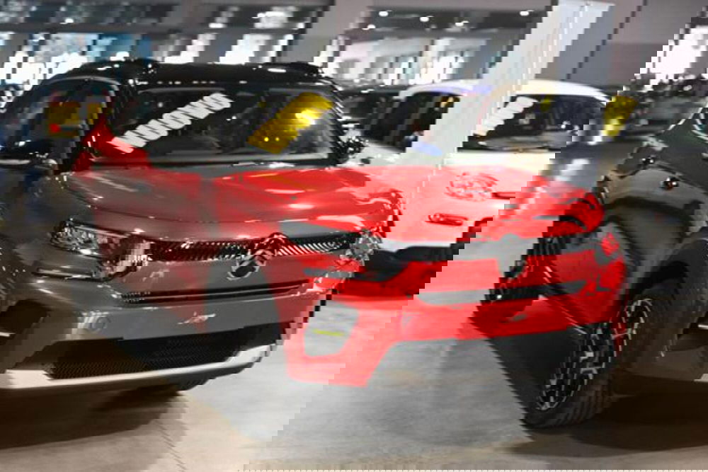 Citroen C3 Aircross nuova a Torino (3)