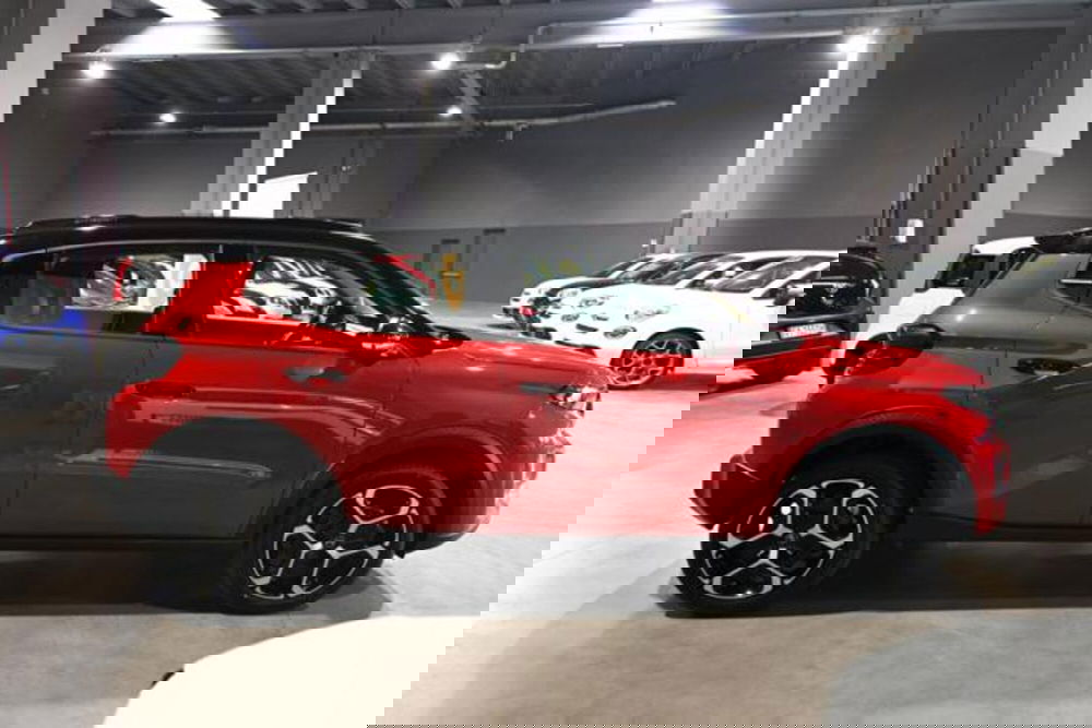 Citroen C3 Aircross nuova a Torino (4)