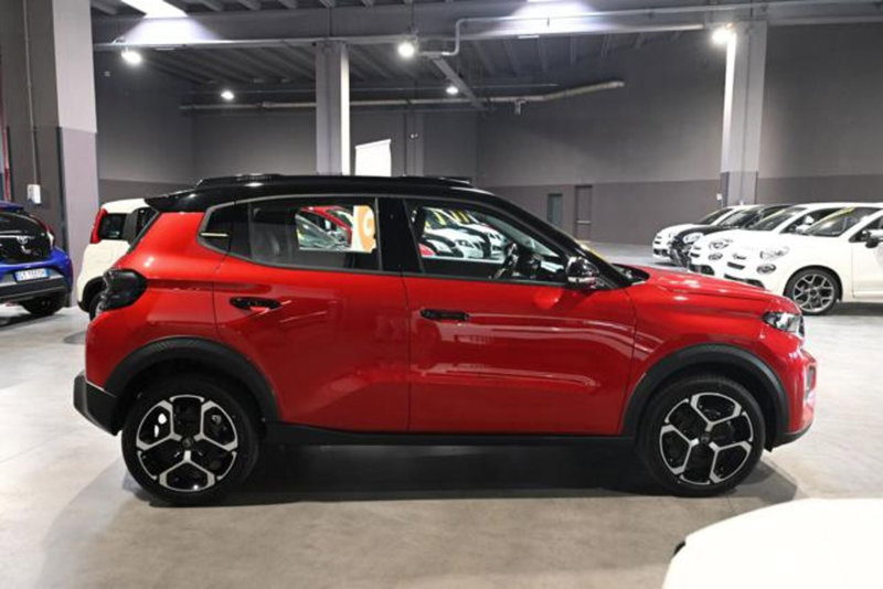Citroen C3 Aircross nuova a Torino (4)