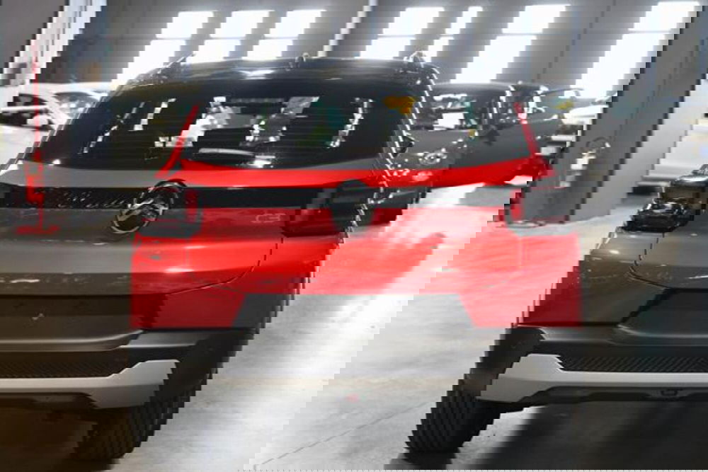 Citroen C3 Aircross nuova a Torino (6)