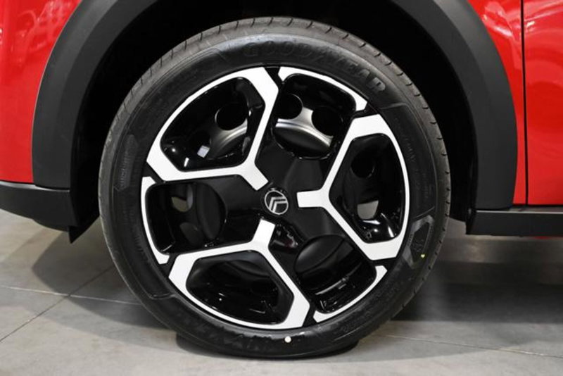 Citroen C3 Aircross nuova a Torino (9)