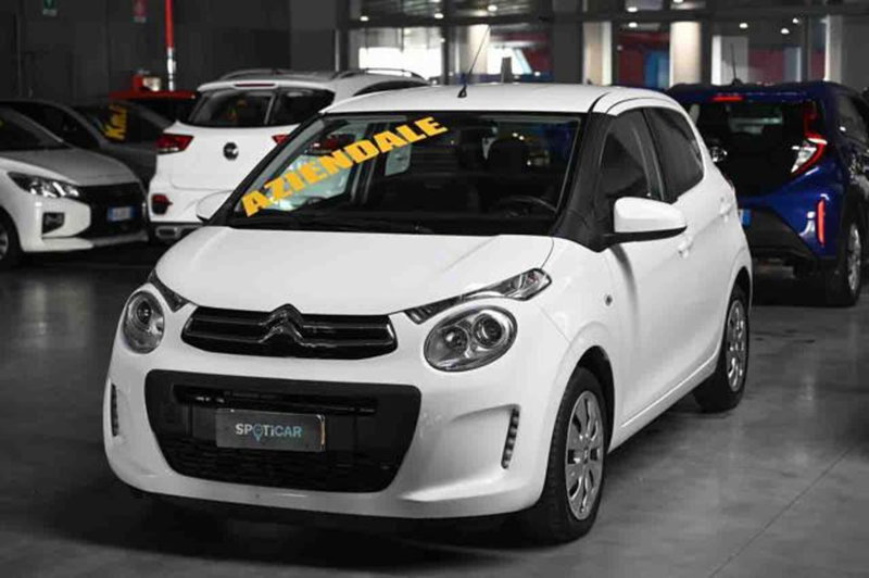 Citroen C1 usata a Torino