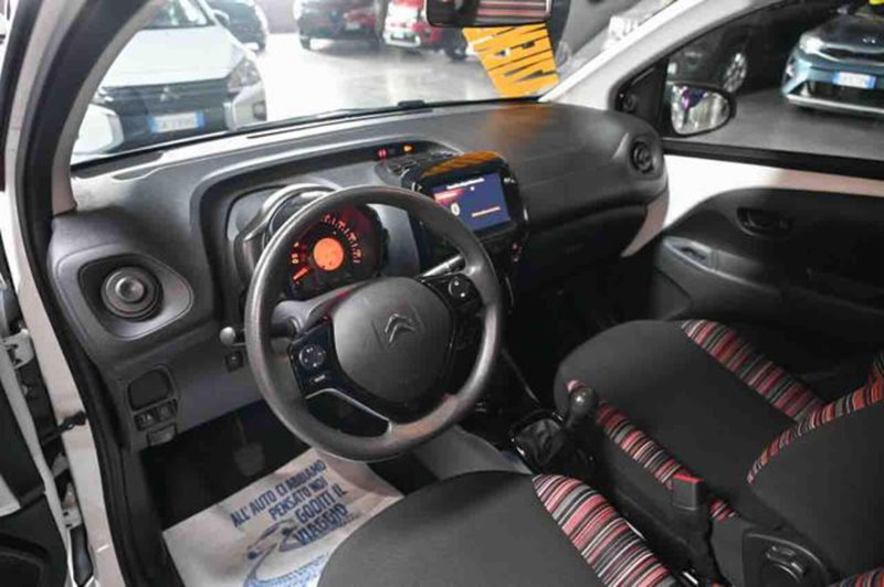 Citroen C1 usata a Torino (10)