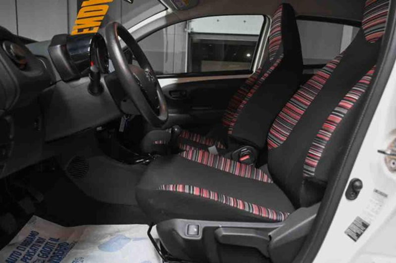 Citroen C1 usata a Torino (11)