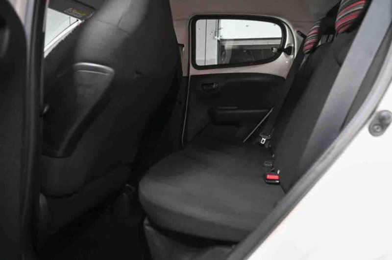 Citroen C1 usata a Torino (13)