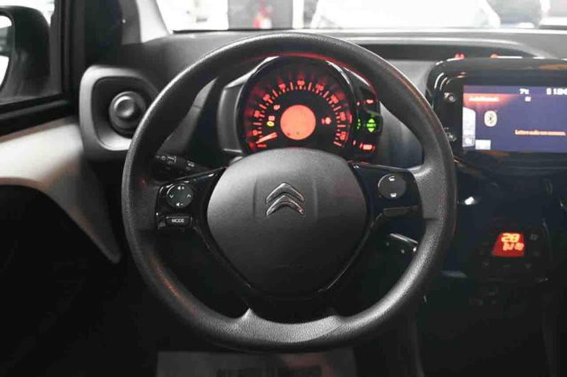 Citroen C1 usata a Torino (14)