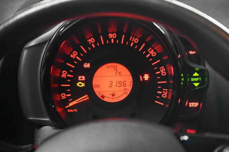 Citroen C1 usata a Torino (15)