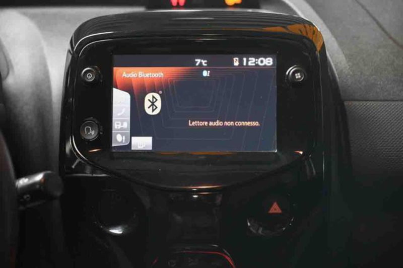 Citroen C1 usata a Torino (16)