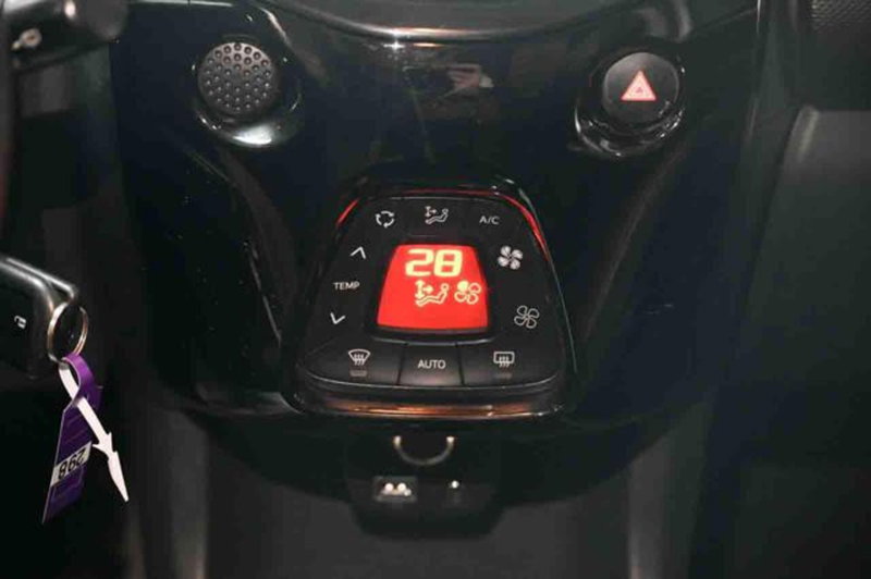 Citroen C1 usata a Torino (17)