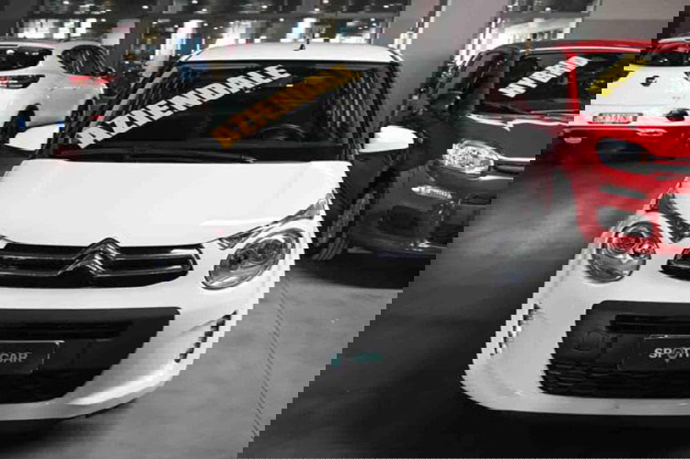 Citroen C1 usata a Torino (2)