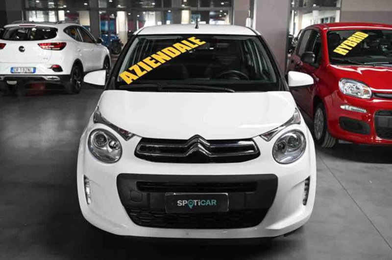 Citroen C1 usata a Torino (2)