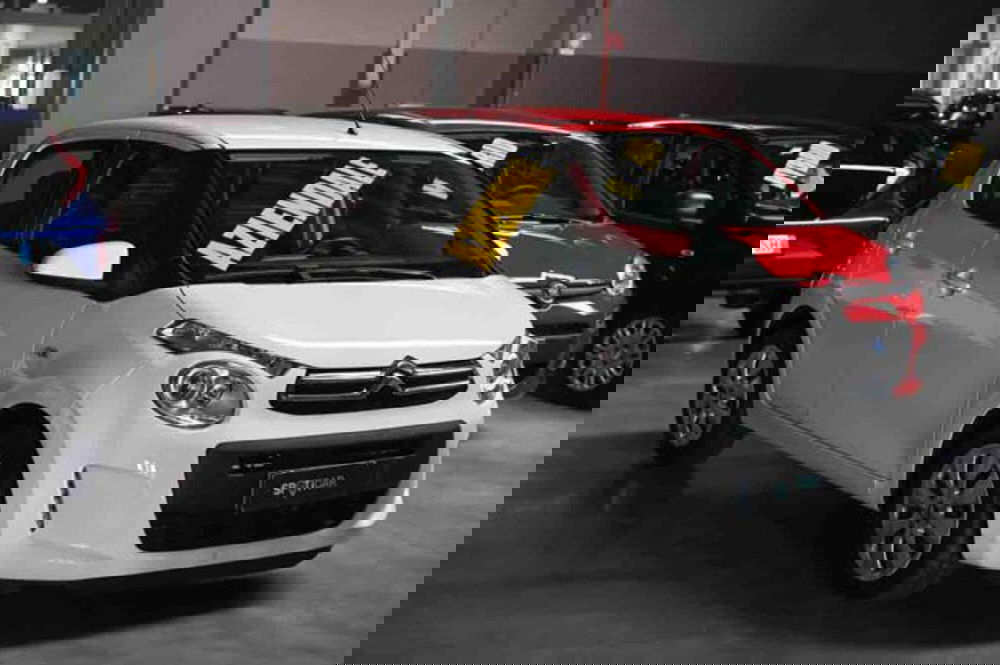 Citroen C1 usata a Torino (3)
