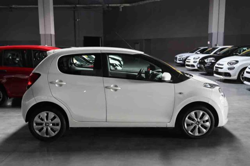 Citroen C1 usata a Torino (4)